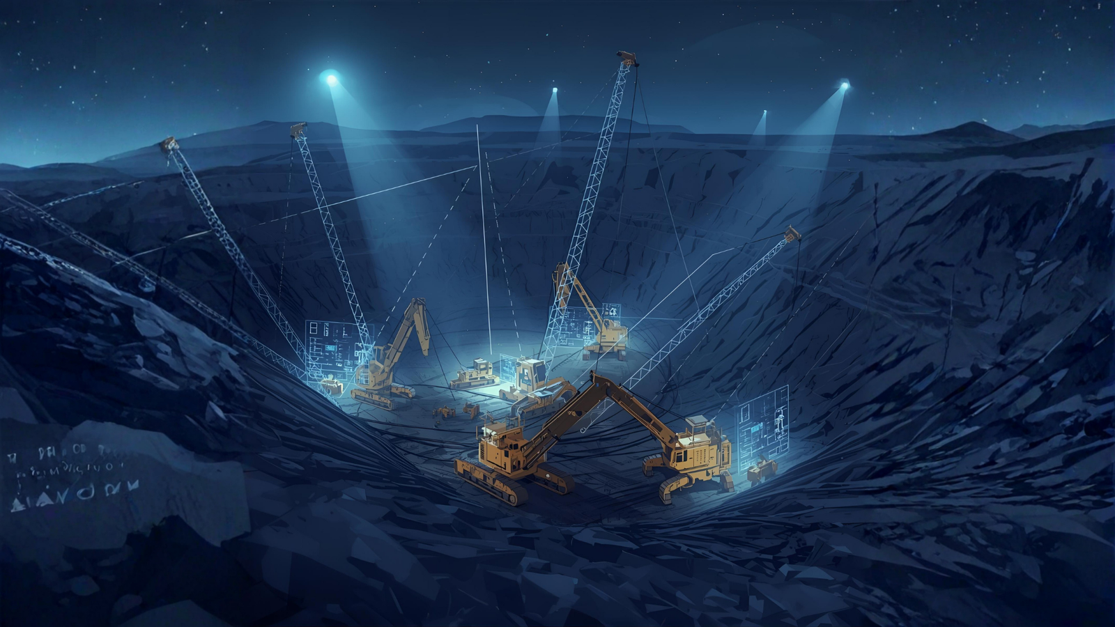 The Role of Technology in Shaping the Future of Mining Services
